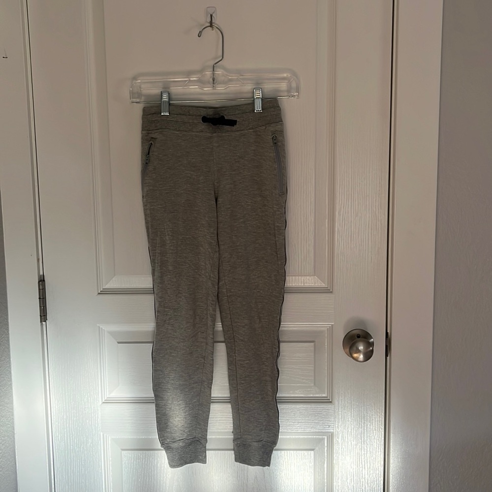 Athleta Girl Grey Sweatpants